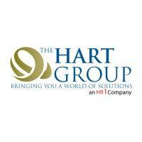 the hart group logo image