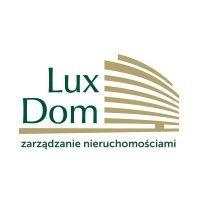 lux dom zarządzanie nieruchomościami logo image