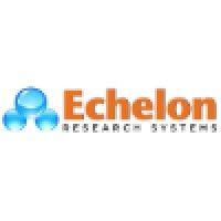 echelon research systems, inc. logo image