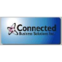 connected business solutions, inc logo image