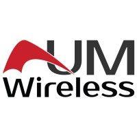 um wireless logo image