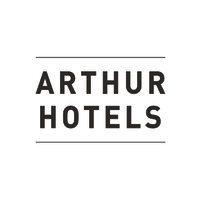 arthur hotels logo image