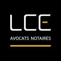 lce avocats notaires - spe