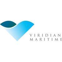 viridian maritime logo image