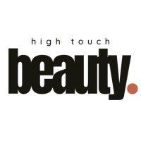 high touch beauty logo image