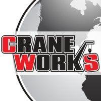 craneworks, llc logo image