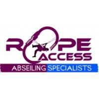 rope access abseiling specialists pty ltd logo image