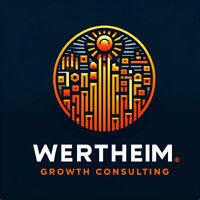 wertheim growth consulting logo image