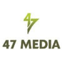 47 media, inc. logo image