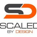 logo of Scaled By Design