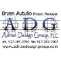 adrian design group, plc logo image