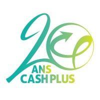 cashplus logo image