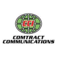 comtract communications inc logo image