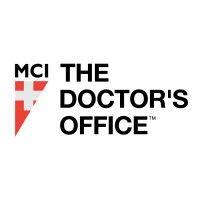 mci the doctor's office logo image