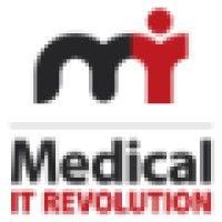 medical it revolution logo image