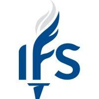 independent financial services logo image