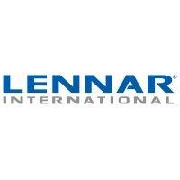 lennar international logo image