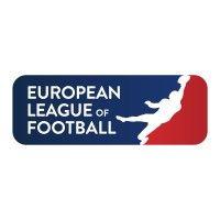 european league of football logo image