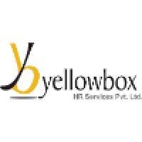 yellowbox hr services pvt. ltd. logo image