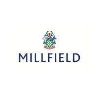 millfield school logo image