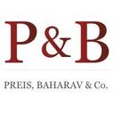 logo of Preis Baharav Co