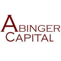 abinger capital logo image