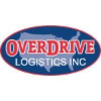 overdrive logistics logo image