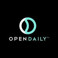 open daily technologies inc. logo image