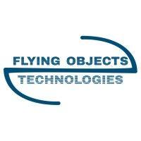 flying objects technologies logo image