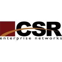 csr enterprise networks logo image