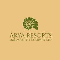 arya resorts mgmt logo image