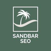 sandbar seo 🌴 logo image