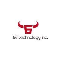 66 technology inc. logo image