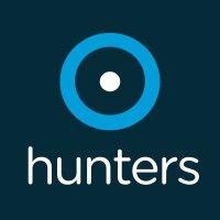 hunters.net logo image