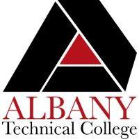 albany technical college logo image