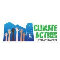 climate action strathaven logo image