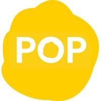 the popcorn logo image