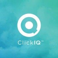 clickiq logo image