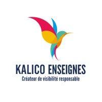 kalico enseignes 🦜