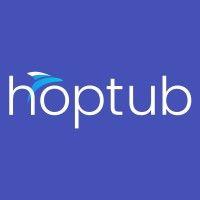 hoptub logo image