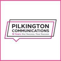 pilkington communications ltd logo image