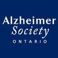 alzheimer society of ontario logo image