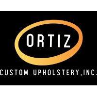 ortiz custom upholstery, inc. logo image