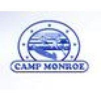 camp monroe logo image