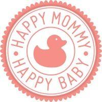 happy mommy happy baby plc logo image