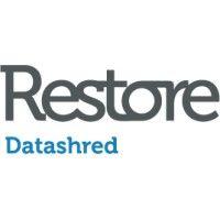 restore datashred logo image