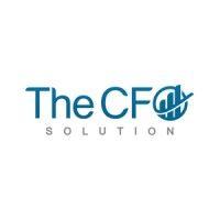 the cfo solution logo image