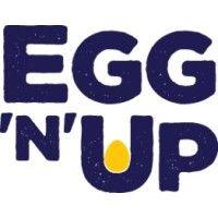 egg'n'up logo image