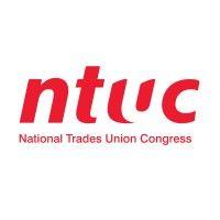 national trades union congress (ntuc) logo image