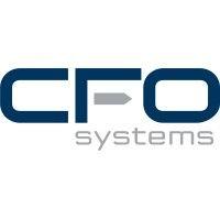 cfo systems, llc logo image